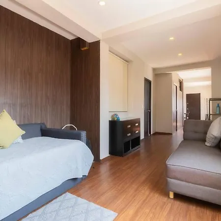 406 Location 2Bdrm 2Baths Ac Rooftop Cidade do México Exterior foto
