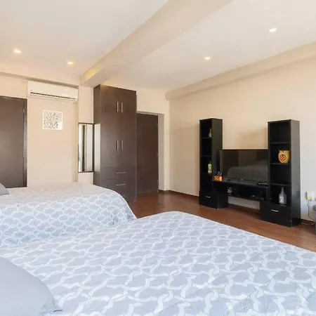 406 Location 2Bdrm 2Baths Ac Rooftop Cidade do México Exterior foto