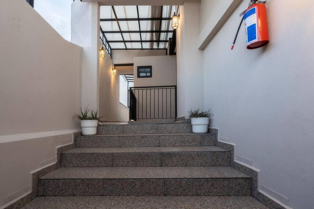 Casa de Férias 406 Location 2bdrm 2baths Ac Rooftop Cidade do México