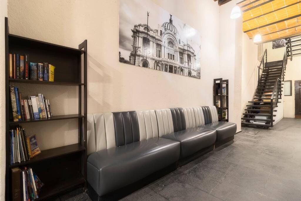 Casa de Férias 406 Location 2bdrm 2baths Ac Rooftop Cidade do México