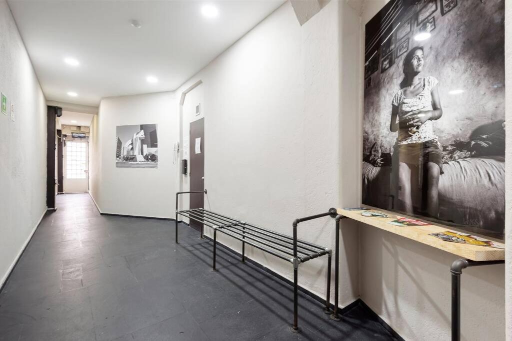 406 Location 2bdrm 2baths Ac Rooftop Cidade do México