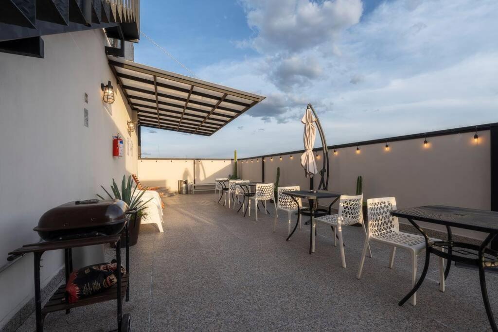 406 Location 2bdrm 2baths Ac Rooftop Casa de Férias *